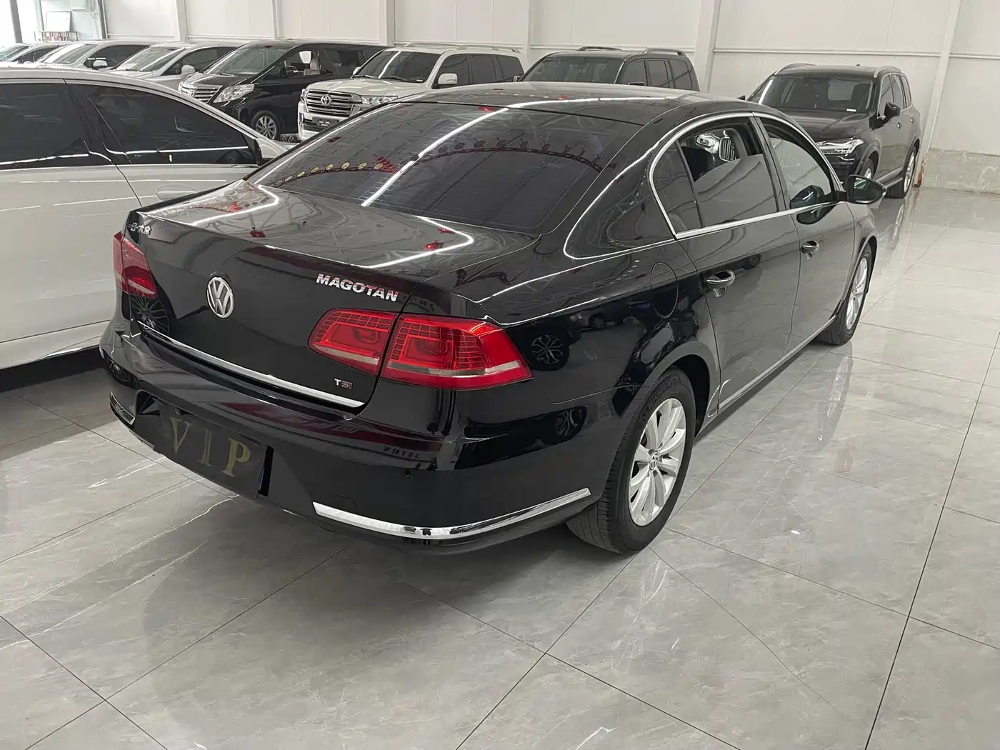 Volkswagen Magotan 2015 1.8TSI Leading фото 8