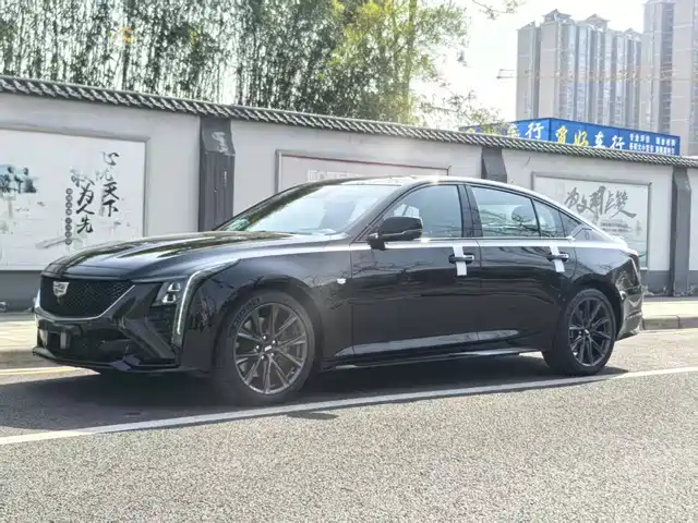 Cadillac CT5 2024