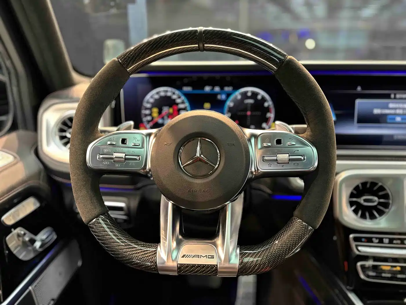 Mercedes-Benz G-Class 2023 G 500 фото 20