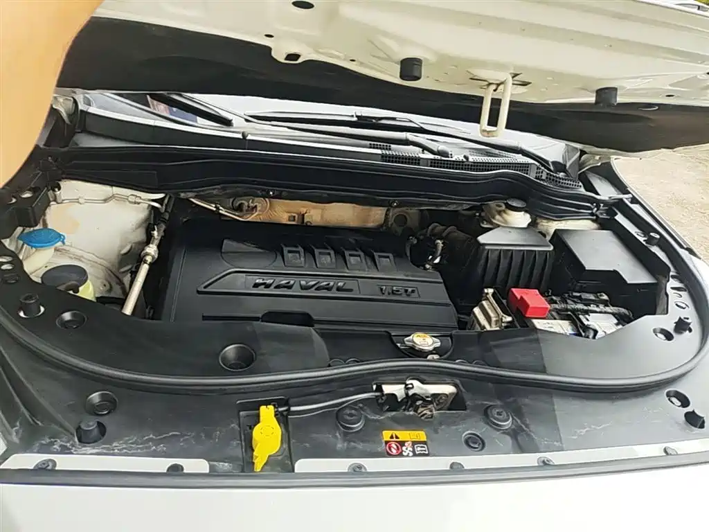 Haval M6 2017 1.5T Automatic 2WD Urban фото 20