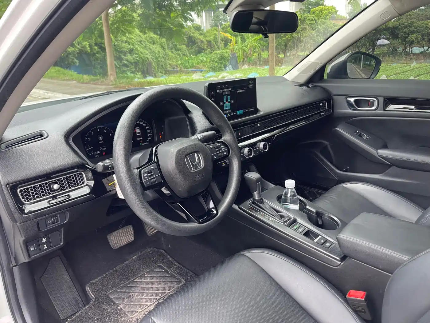 Honda Civic 2023 2023 240TURBO CVT Dynamic Edition