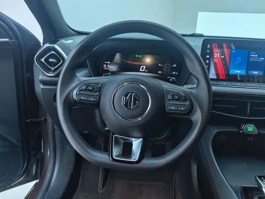 MG MG5 2024 2025 300TGI Global Flagship