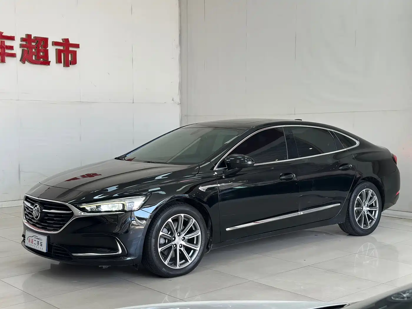 BUICK LACROSSE