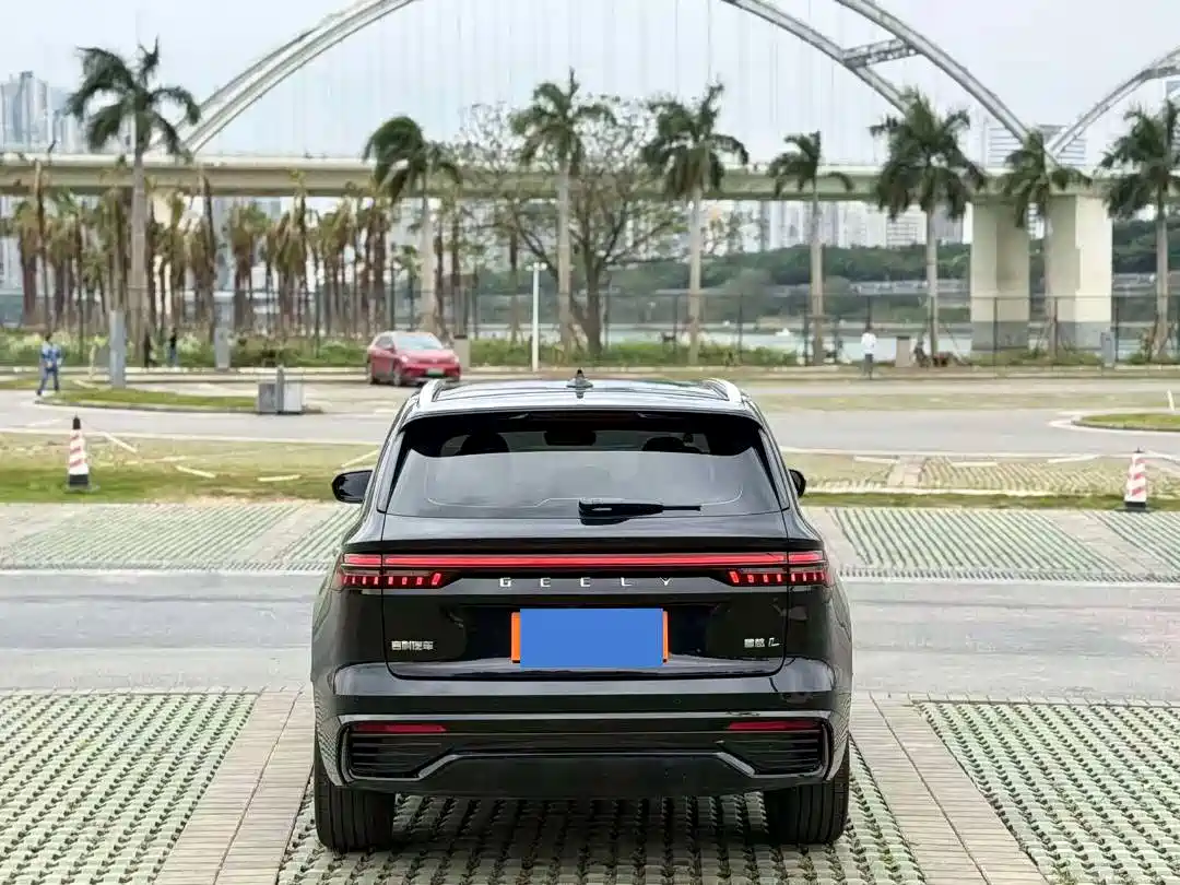 GEELY AUTOMOBILE XINGYUE L