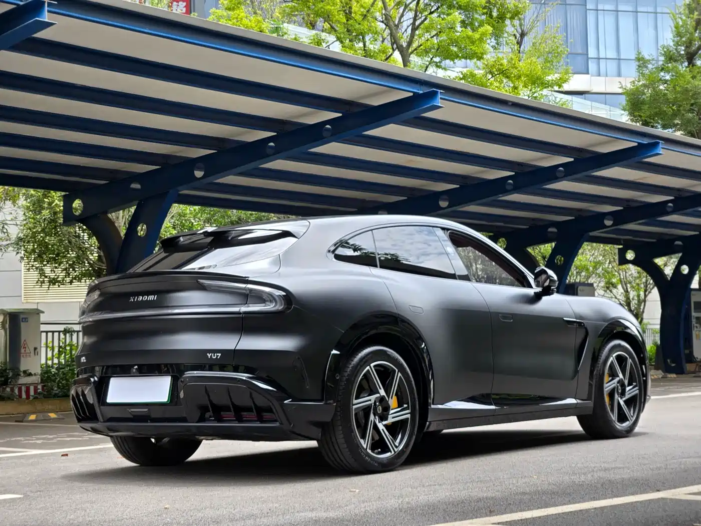 Xiaomi Auto Xiaomi YU7 2026 2025 Extended Range AWD Pro