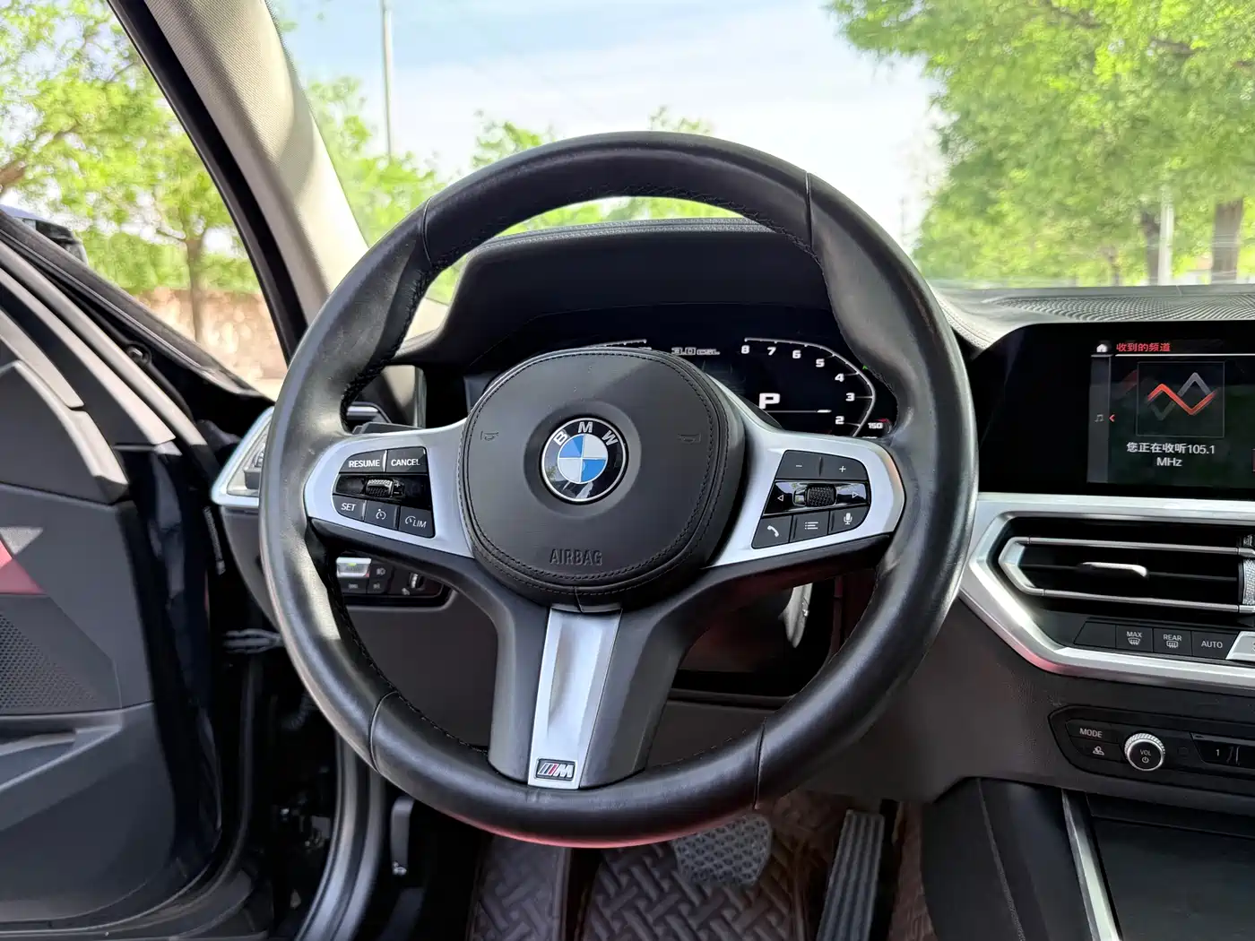 BMW 3 Series 2022 Facelift 325i M Sport Package фото 9