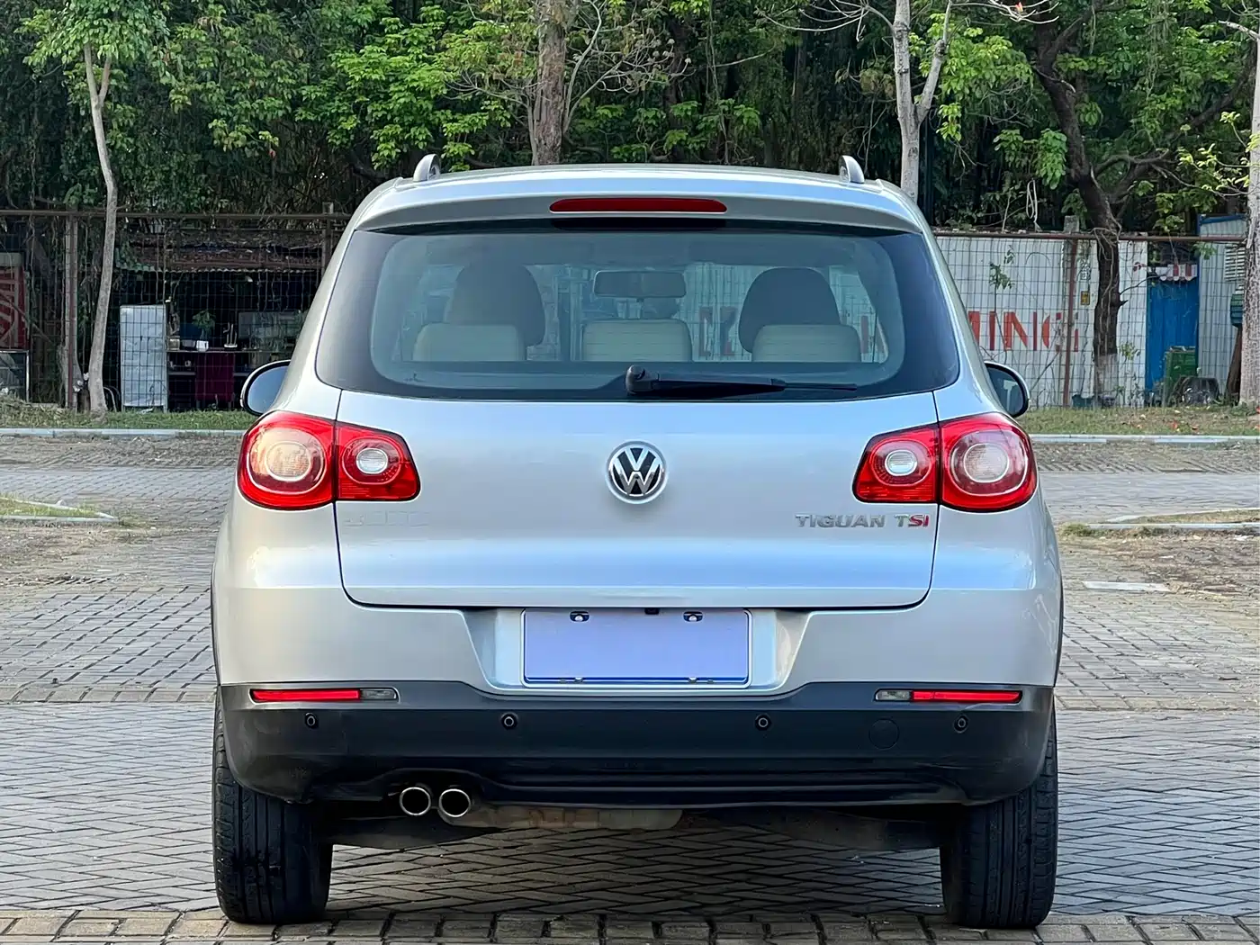 Volkswagen Tiguan 2012 1.8TSI Automatic 2WD Trend Edition фото 5