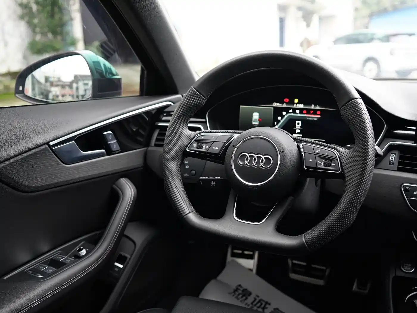 Audi A4L 2024 40 TFSI Luxury Dynamic фото 7