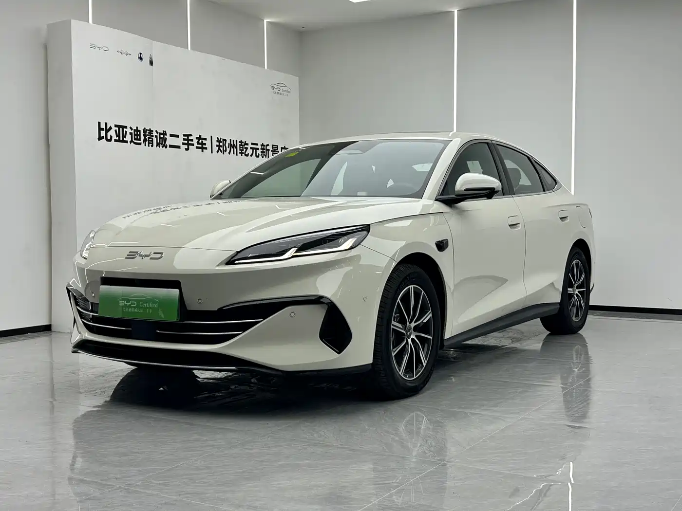 BYD Seal 06 New Energy 2025 DM-i Smart Drive Edition 120KM Luxury