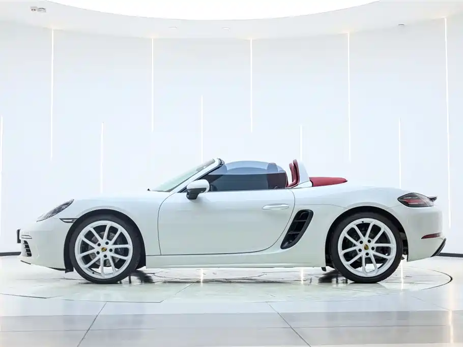 Porsche 718 2023 Boxster Style Edition 2.0T фото 13