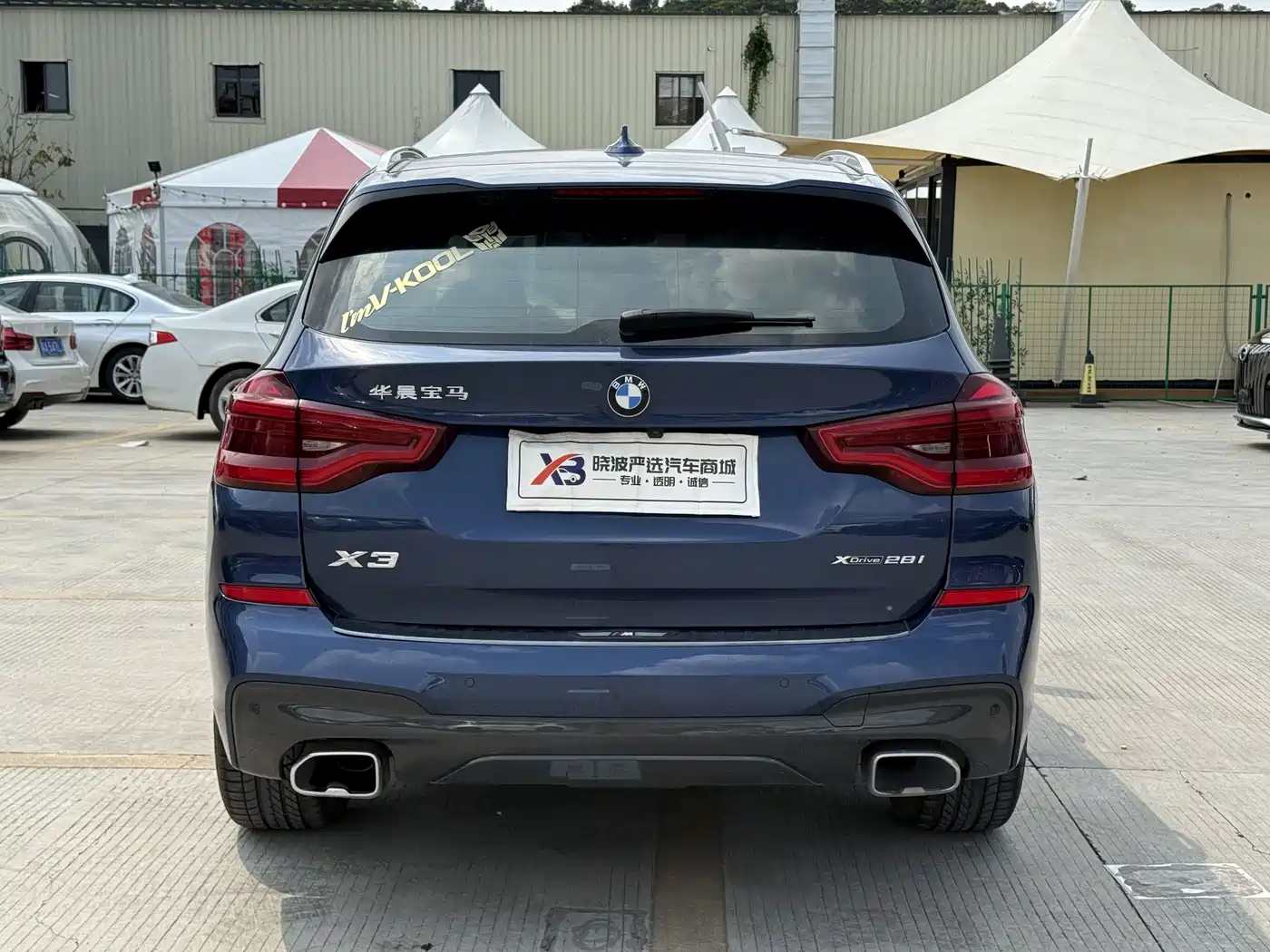 BMW X3