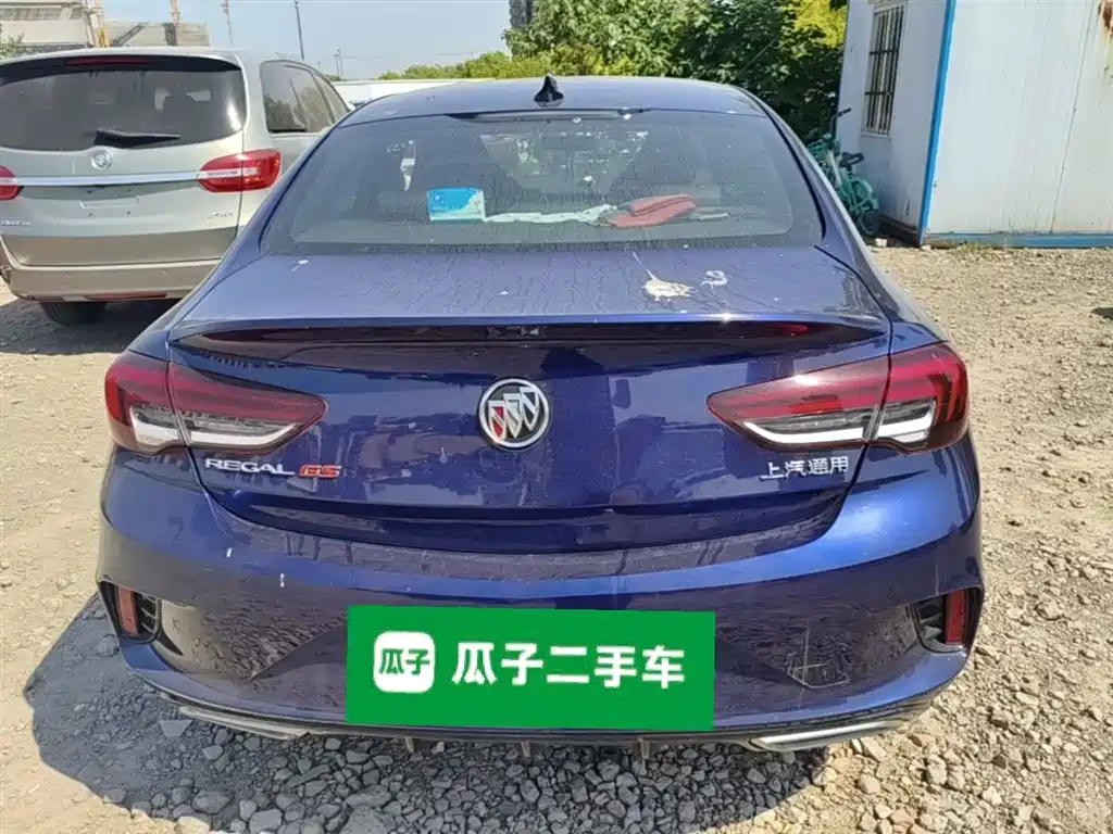 Buick Regal 2020 GS 28T Elite фото 6