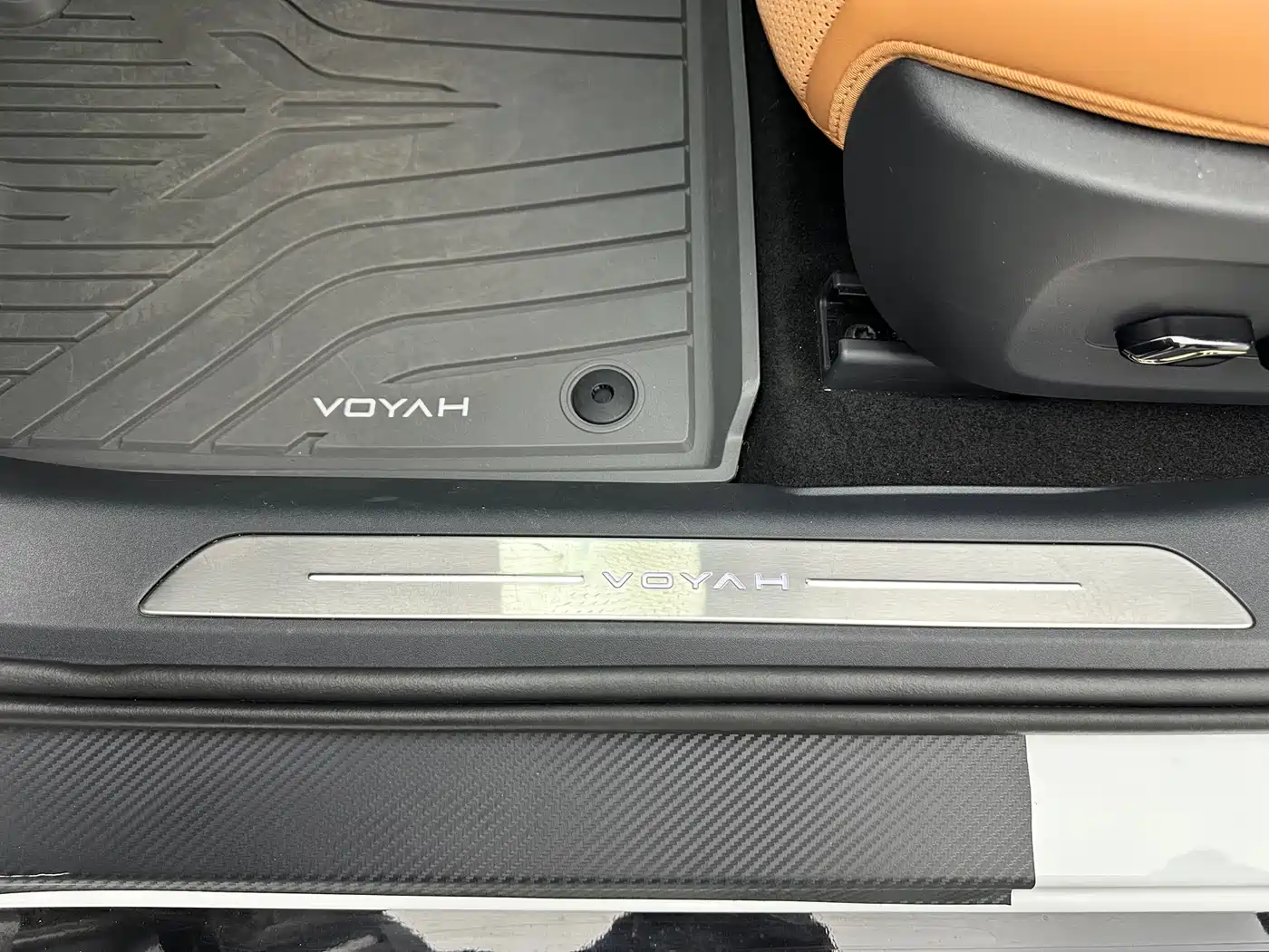 Voyah Auto VOYAH Zhuiguang 2024 PHEV AWD Ultra Long Range Flagship фото 25