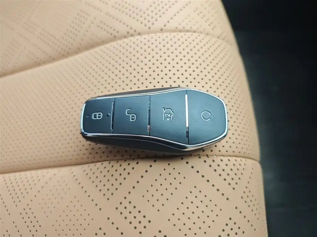 BYD Song L DM-i 2024 112km Leading Edition фото 9