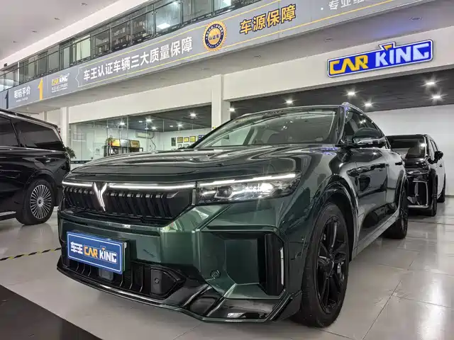 Voyah Auto VOYAH FREE 2024