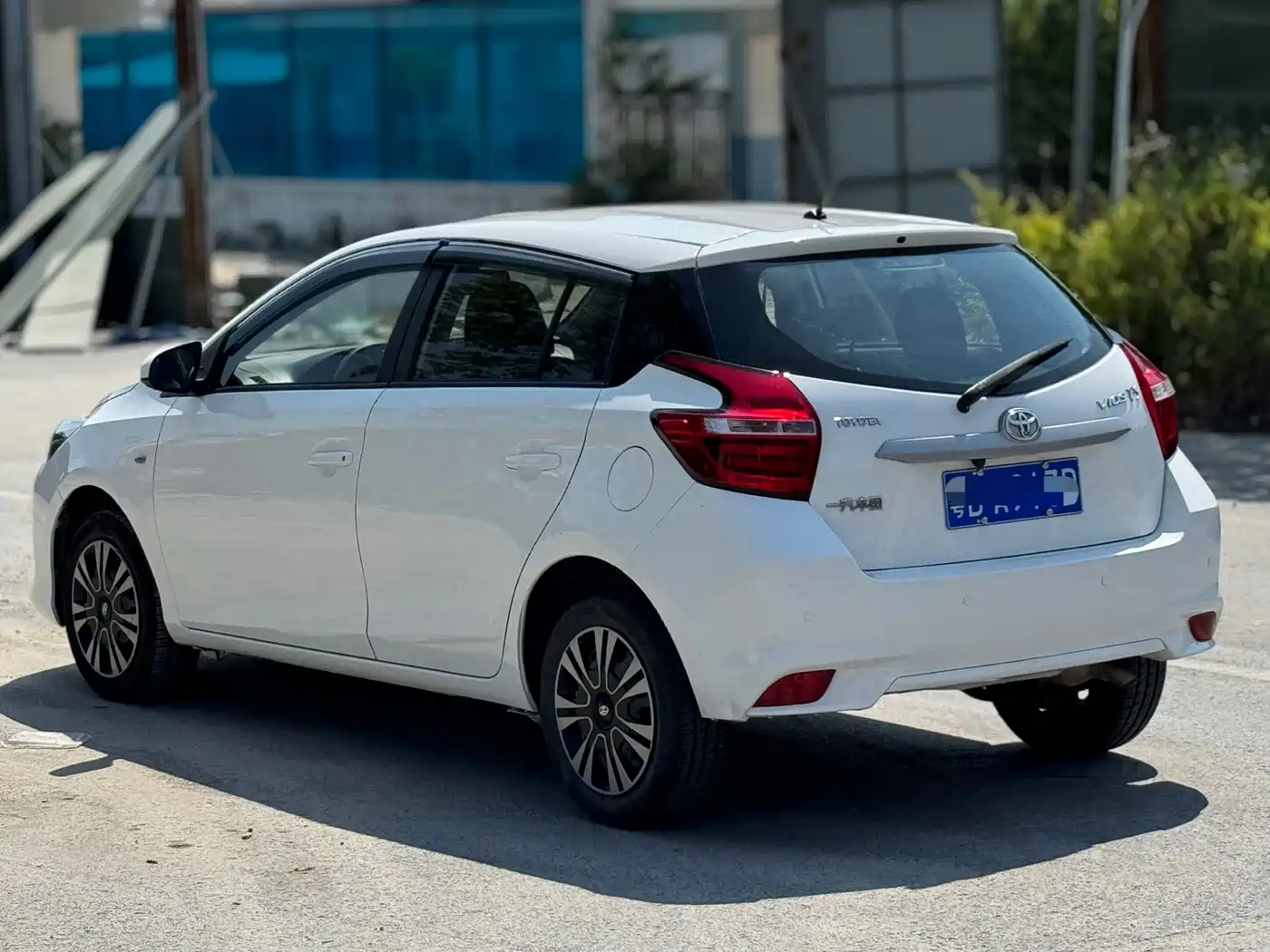 Toyota Vios FS 2020 2019 1.5L CVT Fengchi Edition