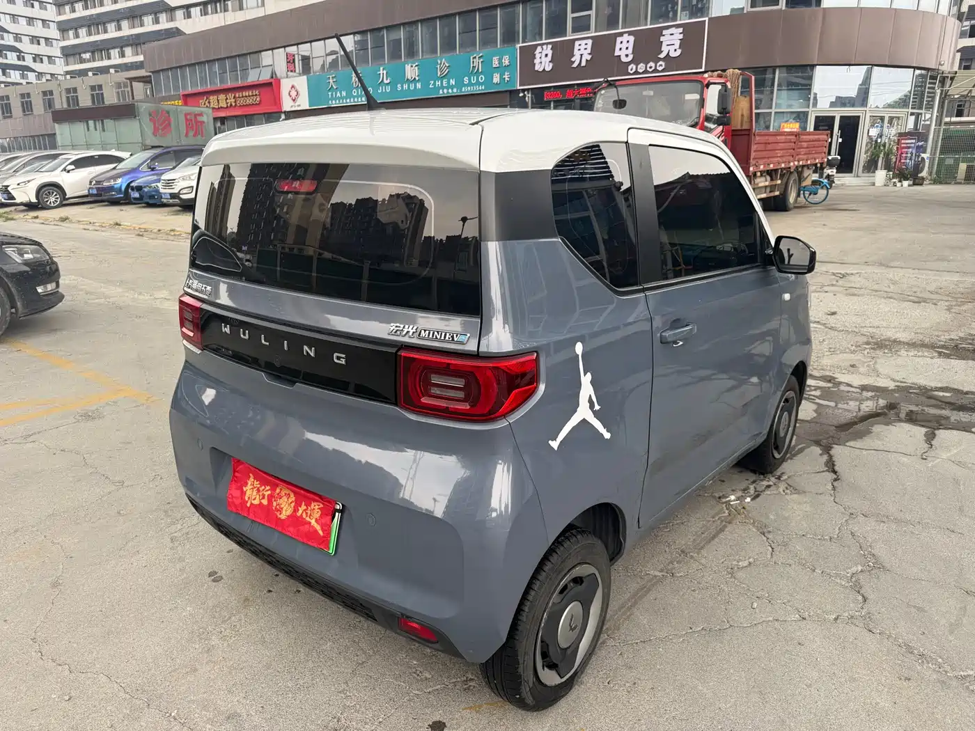 Фото 5 - Wuling Motors Hongguang MINIEV