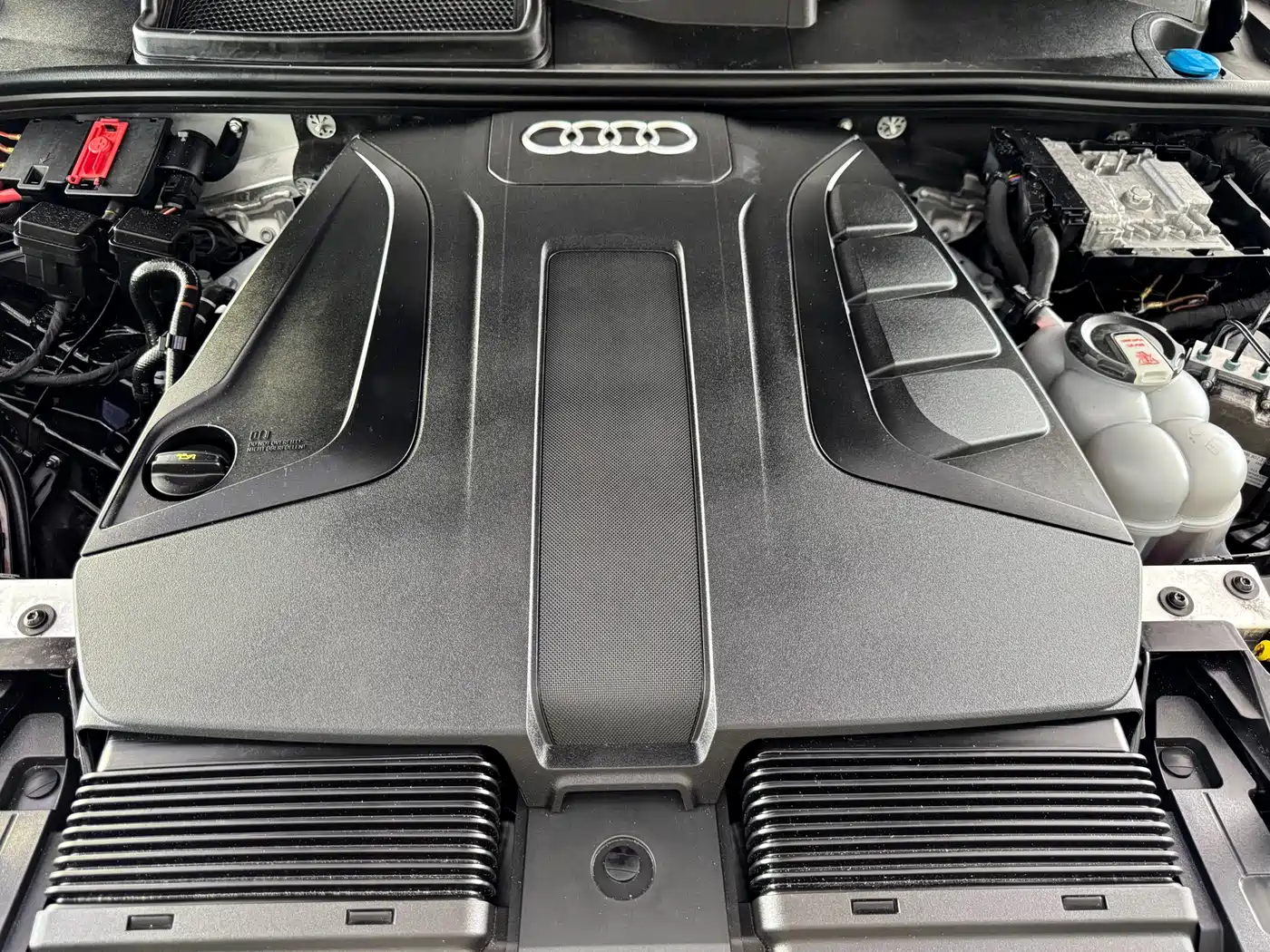 Audi Q7 2022 45 TFSI quattro S line Sport фото 23