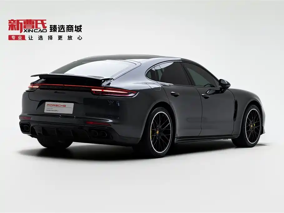 Porsche Panamera 2019 Panamera 2.9T фото 3