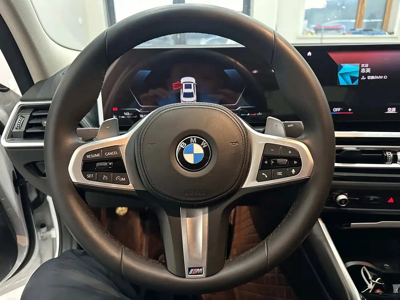 BMW 3 Series 2023 320Li M Sport Package фото 10