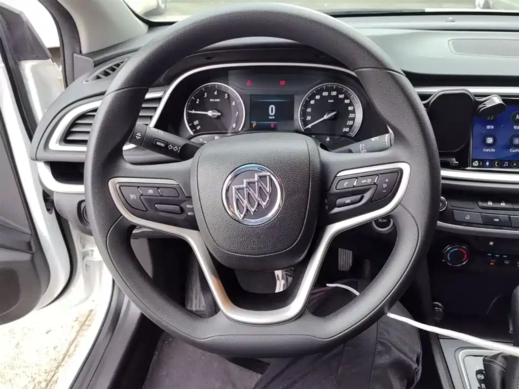 BUICK YINGLANG