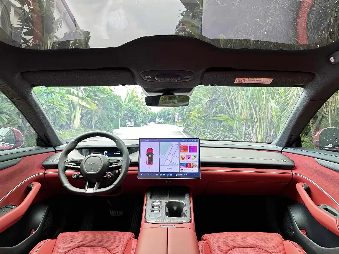 Xiaomi Auto Xiaomi SU7 2024 RWD Long Range Intelligent Driving Edition фото 7