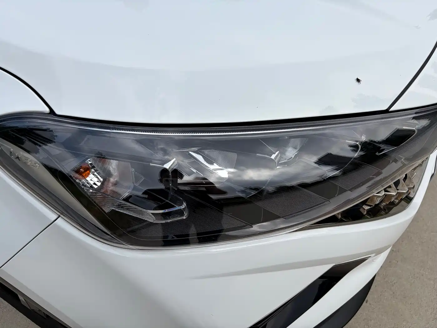 Hyundai Beijing Hyundai ix35 2021 240TGDi DCT 2WD GLS Leading Edition фото 14