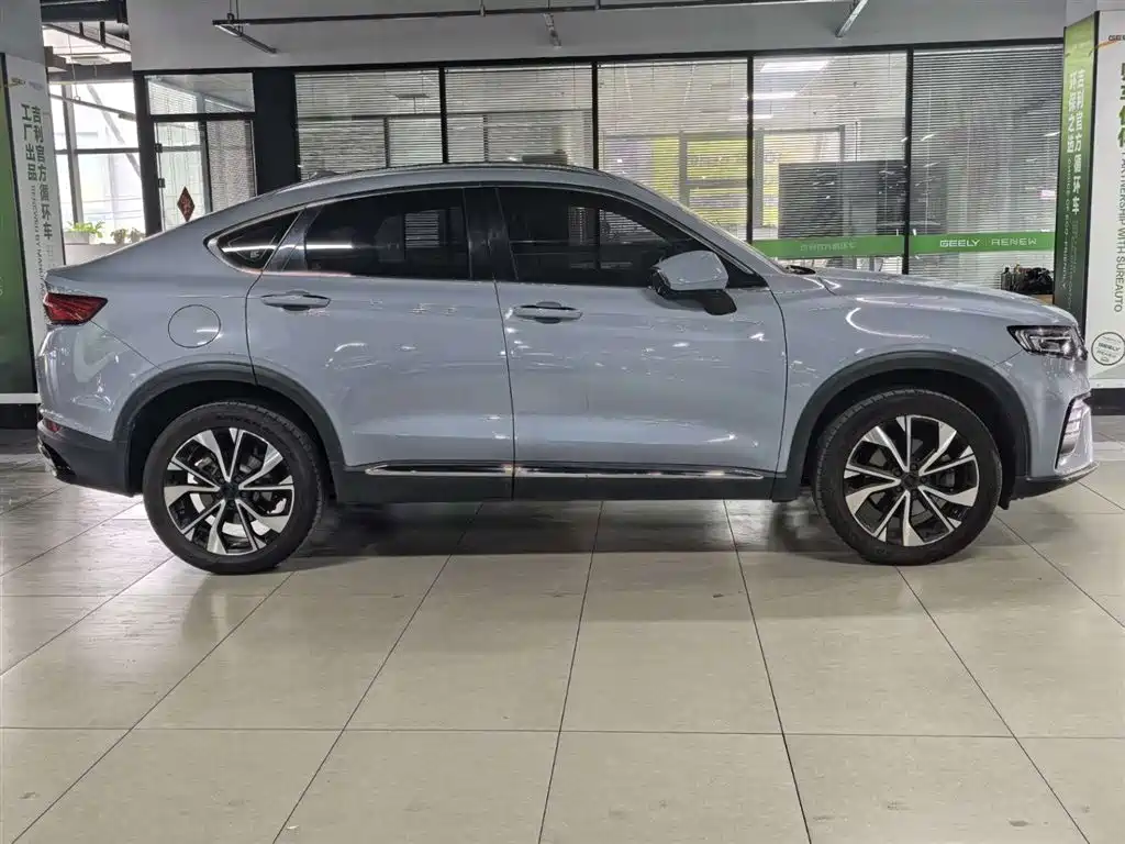 GEELY AUTOMOBILE XINGYUE S