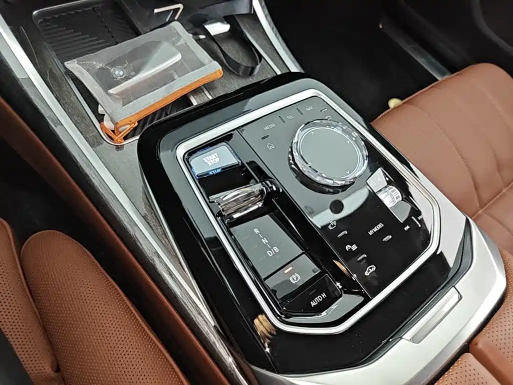 BMW i7 2024 2023 eDrive50L Premium M Sport Package