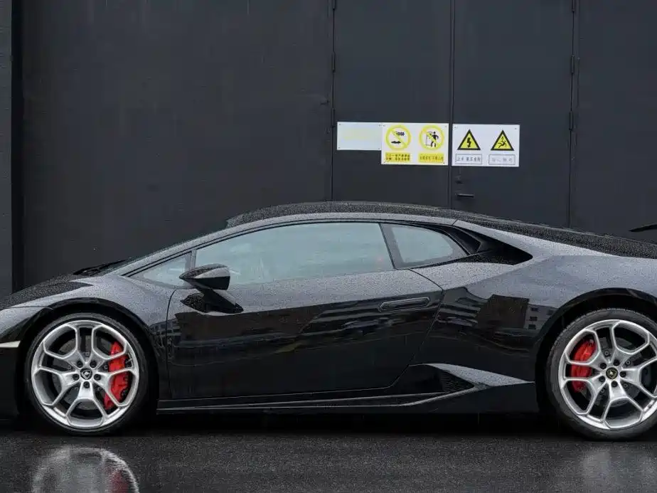 Lamborghini Huracán 2016 LP 600-4 Limited Edition фото 3