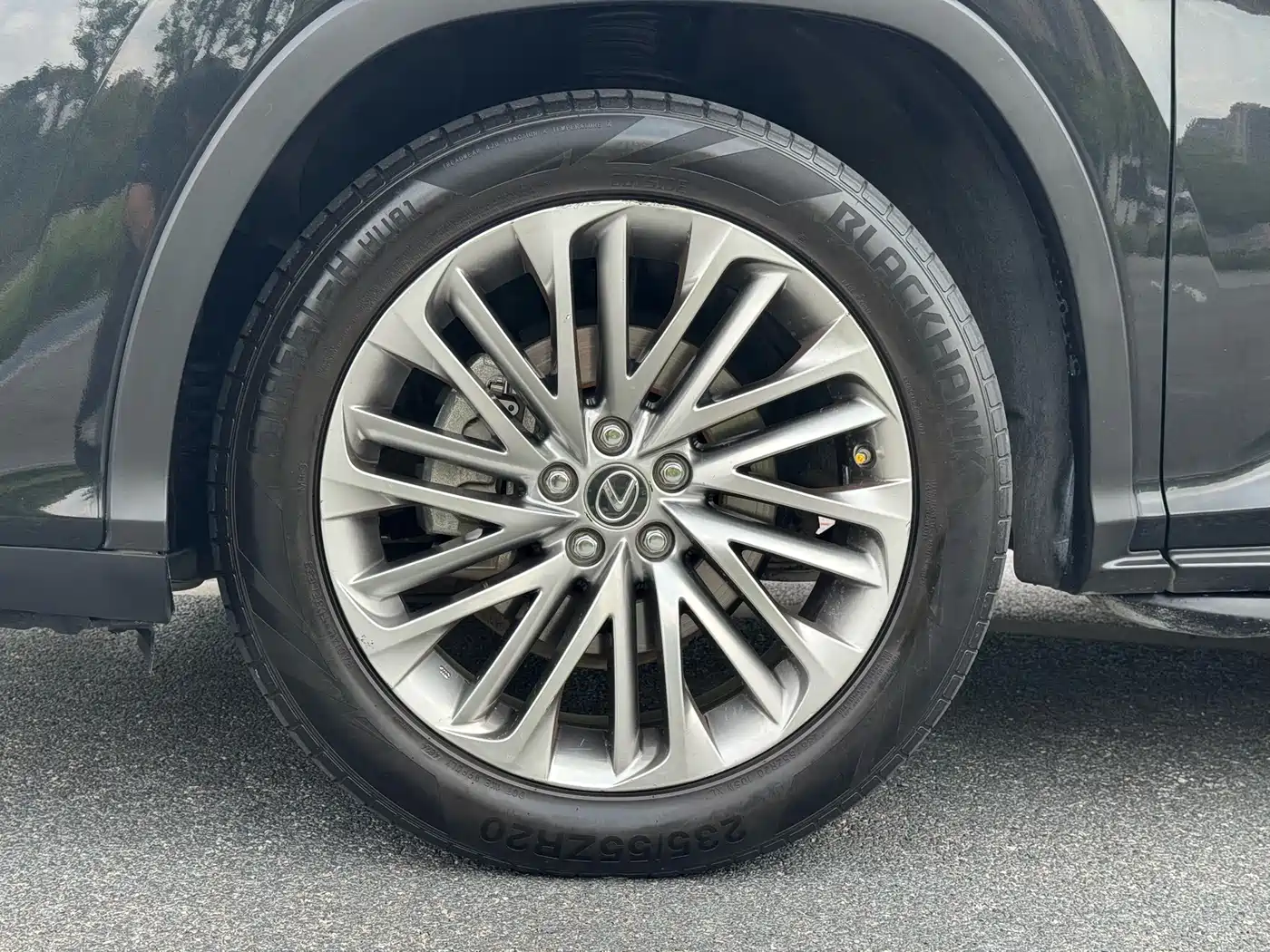 LEXUS RX
