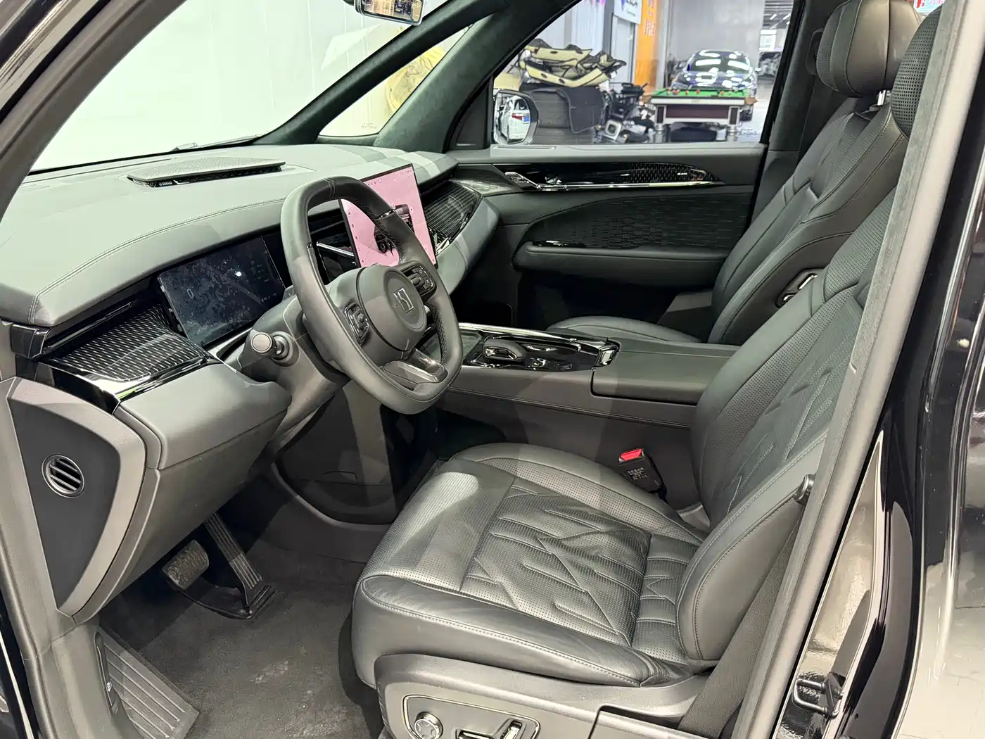 ZEEKR EXTREME KRYPTON 009