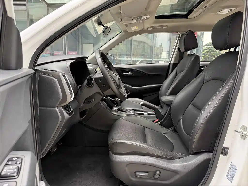 Hyundai Beijing Hyundai ix35 2019 2.0L Automatic 2WD Zhiyong·Smooth Enjoy China VI фото 20
