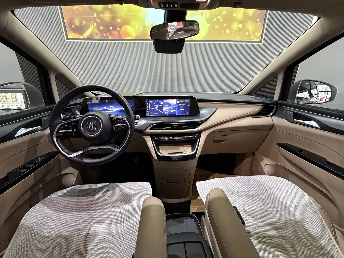 BUICK GL8 NEW ENERGY