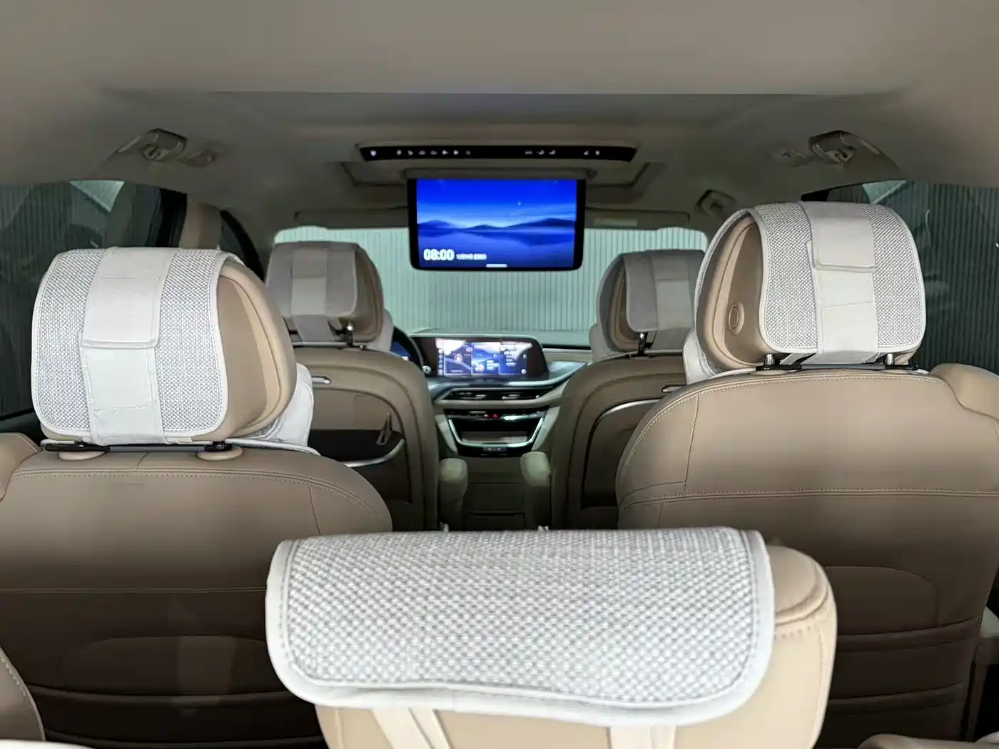 BUICK GL8 NEW ENERGY