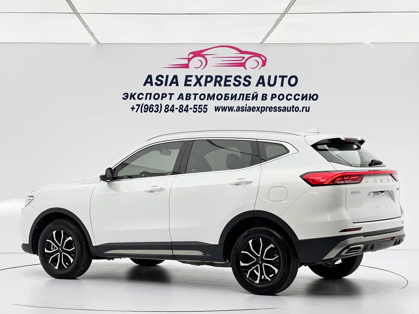 Haval H6 2021 National Trend Edition 1.5T Automatic Urban Edition фото 6