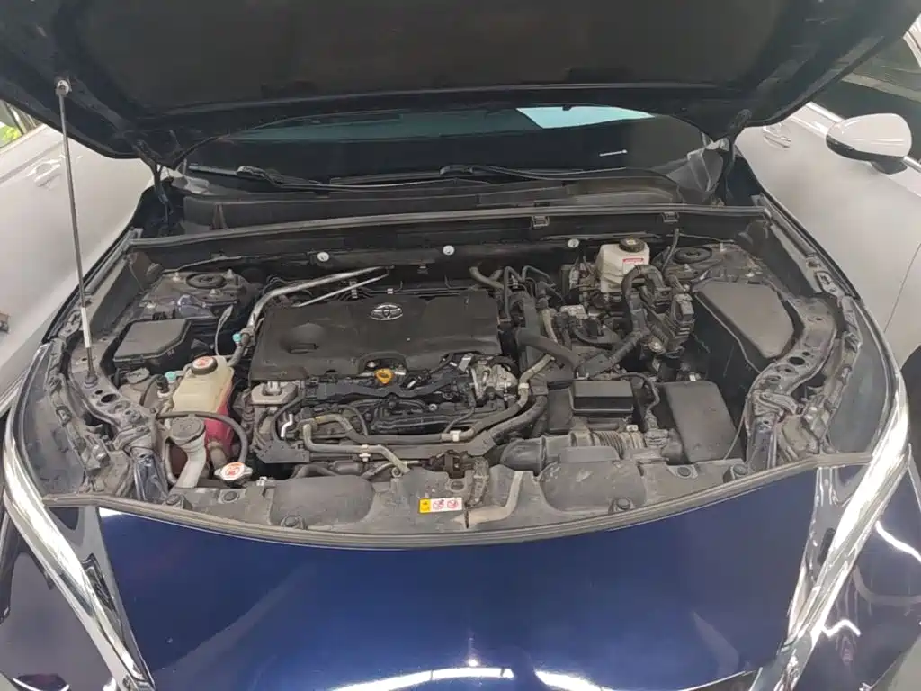 Toyota Lingfang HARRIER 2022 2022 Hybrid 2.5L CVT 2WD Luxury Edition