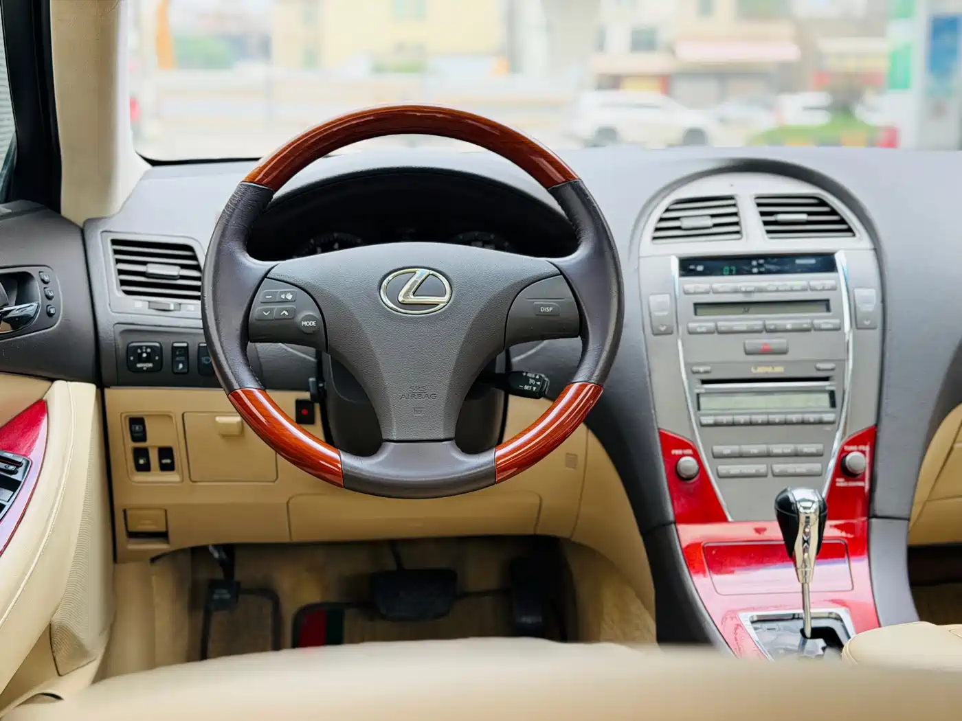 Lexus ES 2008 2006 350