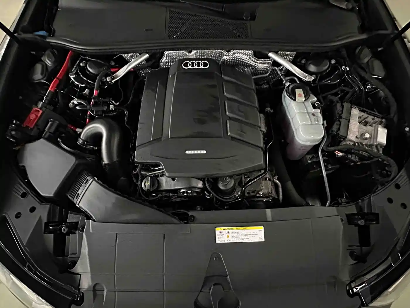 Audi A6L 2020 40 TFSI Luxury Elegance фото 9