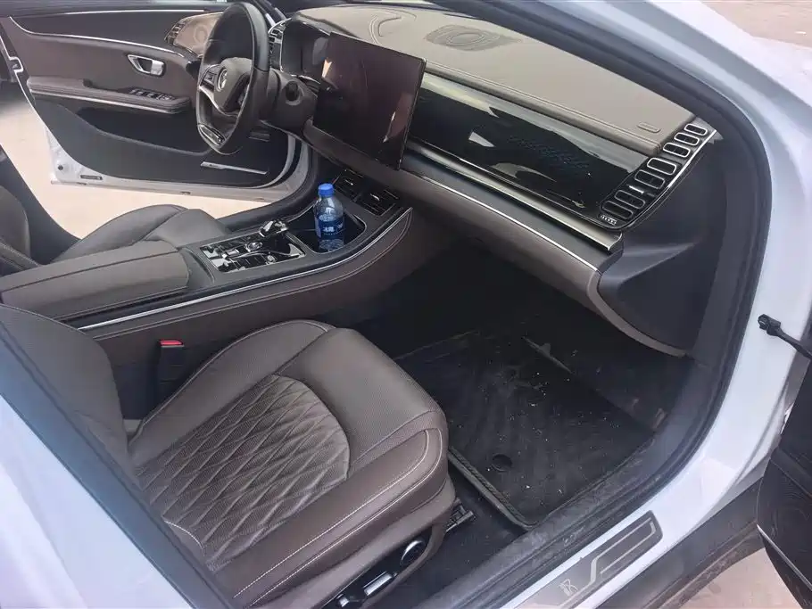 BYD Han 2020 EV Extended Range Premium фото 8