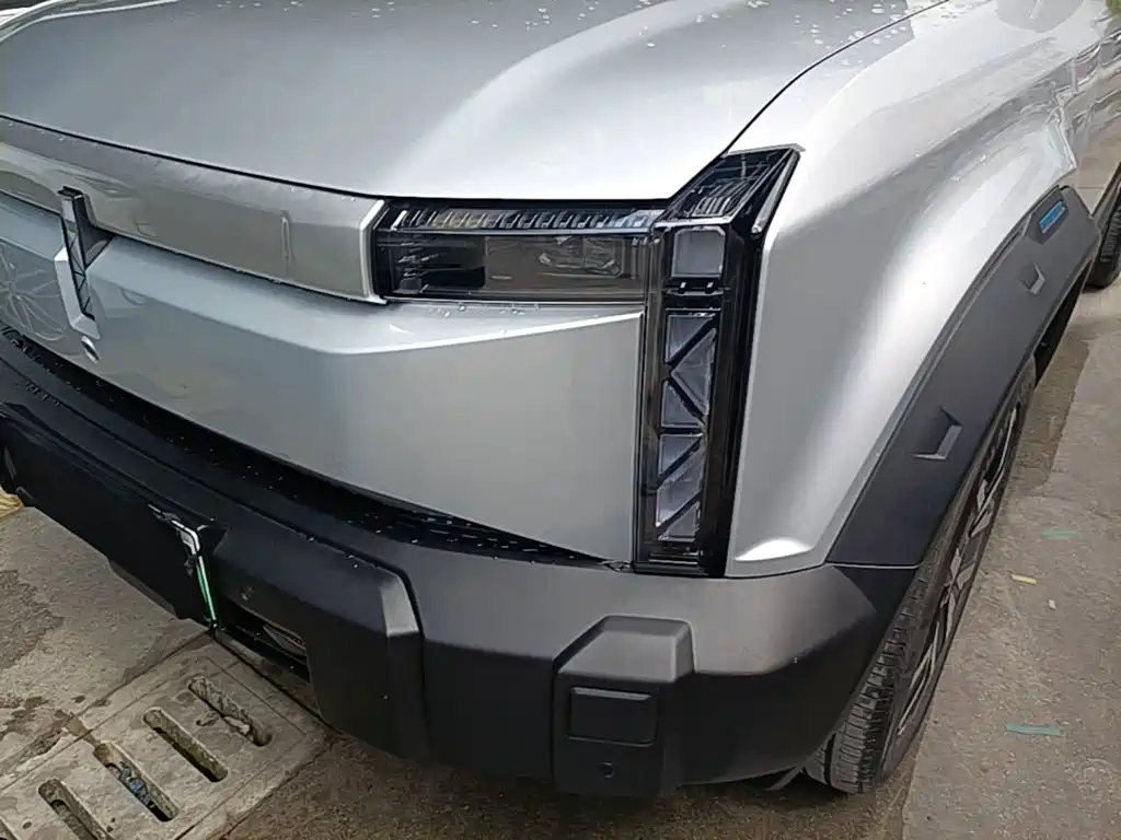 iCAR 03 2024 2024 Model 472km AWD Long Range Edition