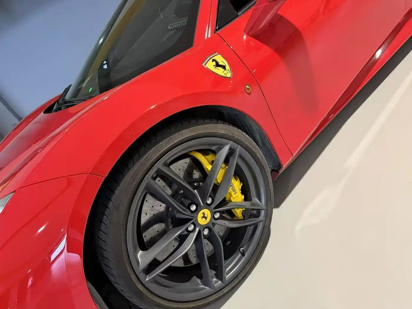 Ferrari 488 2016 2015 488 GTB