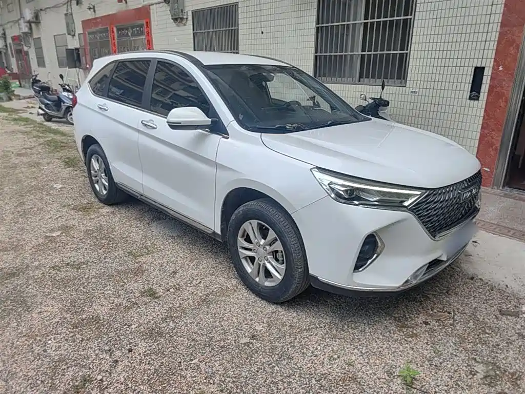 Haval M6 2021 PLUS 1.5T DCT Elite Smart Connect фото 4