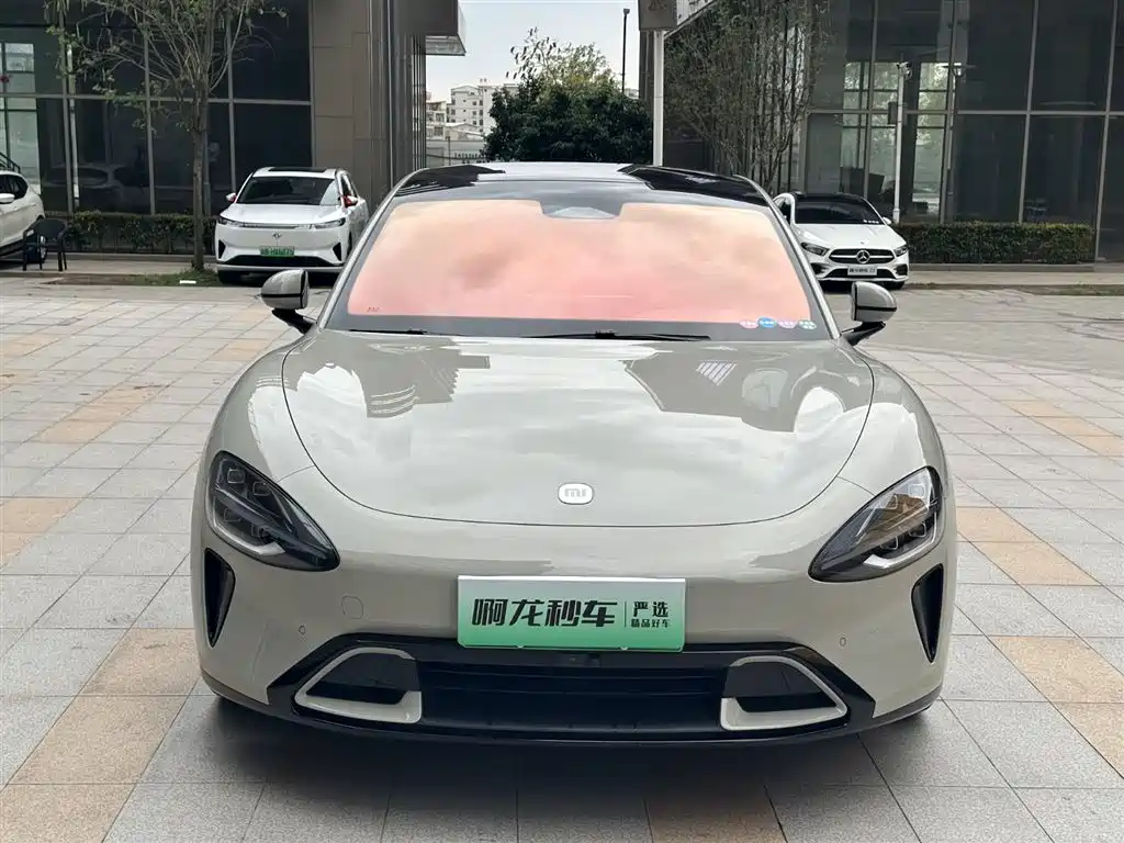 XIAOMI CAR XIAOMI SU7