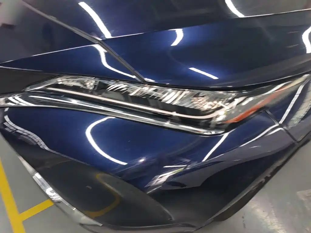 Toyota Lingfang HARRIER 2022 2022 Hybrid 2.5L CVT 2WD Luxury Edition