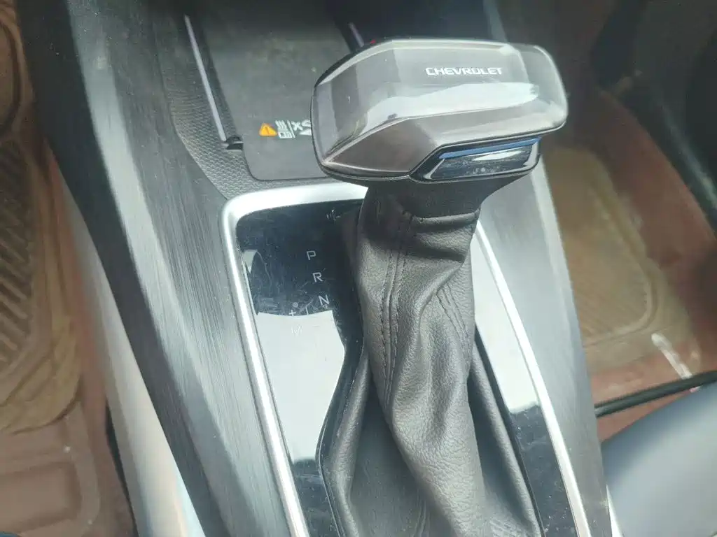 Chevrolet Monza 2024 2023 1.5L Dual-Clutch Enjoyment Edition