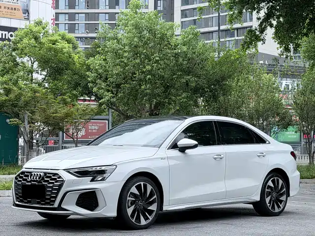 Audi A3 2024