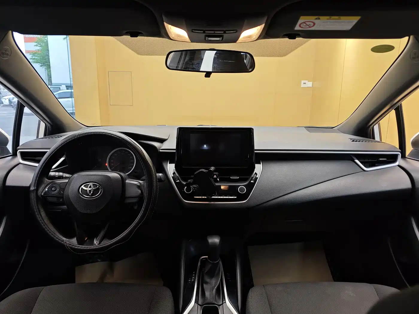 Toyota Levin 2022 TNGA 1.5L CVT Progressive Edition фото 20