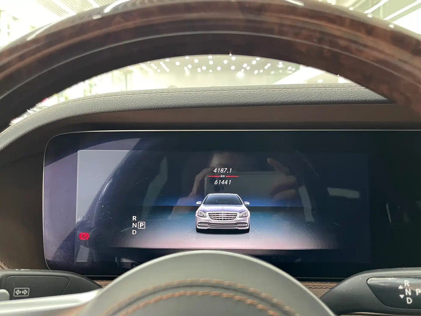 Mercedes-Benz S-Class 2019 S 350 L Premium фото 15