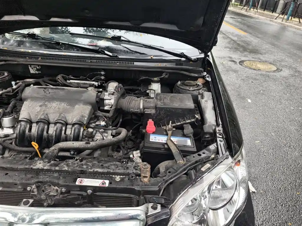 BYD F3 2020 1.5L Manual Classic фото 23